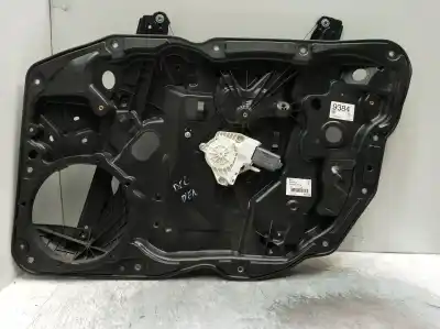 Автозапчастина б/у регулятор переднього правого скла для PORSCHE CAYENNE (92A) 4.8 S Посилання на OEM IAM 7P5837756B  