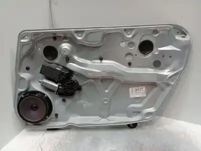 Pezzo di ricambio per auto di seconda mano ALZACRISTALLI ANTERIORE DESTRO per VOLKSWAGEN PASSAT B5 (3B2)  Riferimenti OEM IAM 3B4837756D  