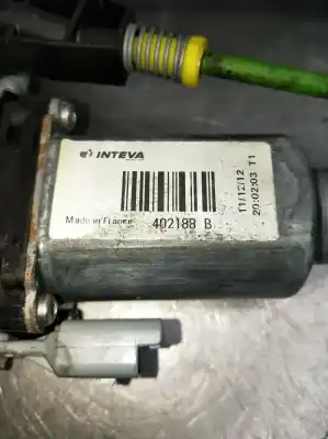 Piesă de schimb auto la mâna a doua mecanism acționare geam fațã dreapta pentru citroen c3 picasso (sh_) 1.6 hdi 90 referințe oem iam 402188b  9672210680