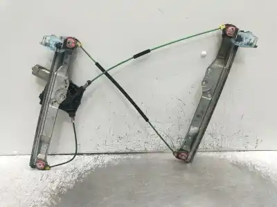 Автозапчастина б/у регулятор вікна передній лівий для opel corsa d furgoneta/hatchback (s07) 1.3 cdti (l08) посилання на oem iam 541613212  