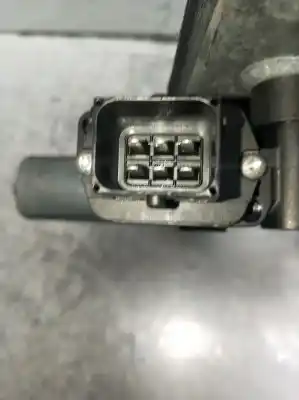 Автозапчастина б/у регулятор вікна передній лівий для opel corsa d furgoneta/hatchback (s07) 1.3 cdti (l08) посилання на oem iam 541613212  