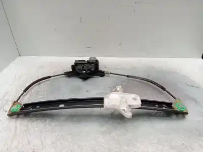Second-hand car spare part rear left window regulator for skoda octavia iii (5e3, nl3, nr3) 2.0 tdi oem iam references 5e0839461  