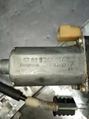 Second-hand car spare part passenger side right window regulator for bmw 3 touring (e46) 320 d oem iam references 676283620640  