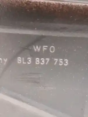Автозапчасти б/у регулятор стекла переднего левого за audi a3 (8l1) 1.9 tdi ссылки oem iam 8l3837753  