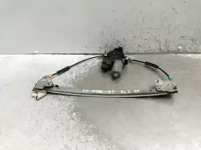 Peça sobressalente para automóvel em segunda mão elevador de vidros dianteira esquerda por peugeot 406 (8b) 2.0 hdi 110 referências oem iam 0130821674
