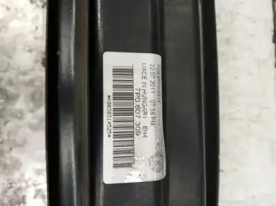 Автозапчасти б/у усиление заднего бампера за porsche cayenne (92a) 4.8 s ссылки oem iam 7p0807309  