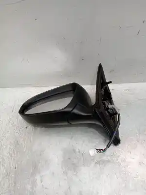 Second-hand car spare part left rearview mirror for toyota auris (_e18_) 1.3 (nre180_) oem iam references   