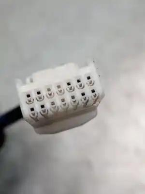 Second-hand car spare part left rearview mirror for toyota auris (_e18_) 1.3 (nre180_) oem iam references   