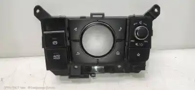 Автозапчасти б/у МНОГОФУНКЦИОНАЛЬНОЕ УПРАВЛЕНИЕ за MAZDA 3 BERLINA (BP)  ссылки OEM IAM BDGF66CM0  3449T2B SAJMC2A028C SAJMG3A026B