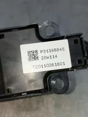 Автозапчастина б/у многофункційне управління для volvo v60 ii (225) d3 посилання на oem iam p31398845  t20110361601