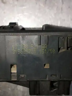 Second-hand car spare part left front power window switch for opel corsa d cosmo oem iam references 13258521aa  31562531