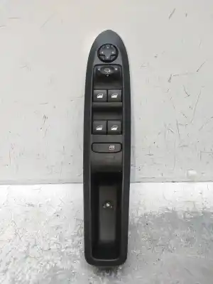 Автозапчасти б/у выключатель левого переднего окна за CITROEN C4 II (NC_) 1.6 HDI 90 ссылки OEM IAM 96657050ZD  