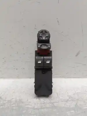 Автозапчасти б/у выключатель левого переднего окна за CITROEN C4 II (NC_) 1.6 HDI 90 ссылки OEM IAM 96657055ZD 05530170385 