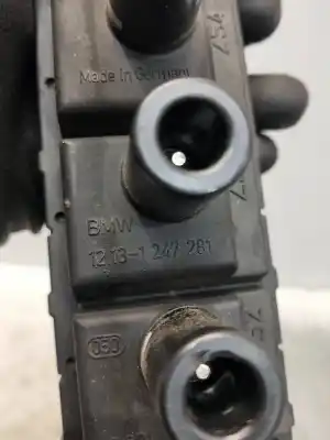 Second-hand car spare part ignition coil for bmw serie 3 compacto (e36) * oem iam references 0221503005  12131247281