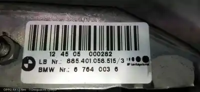 Second-hand car spare part steering column for bmw x3 (e83) 3.0d oem iam references 042119006 67640036 b010519005