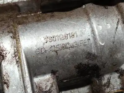 Second-hand car spare part steering column for renault kangoo * oem iam references 8200932439 pw22bd0083q 780100181