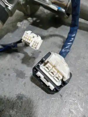 Second-hand car spare part steering column for toyota auris active oem iam references 4520002282  jj001000311