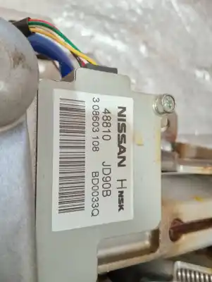 Автозапчастина б/у рульва колонка для nissan qashqai / qashqai +2 i (j10, nj10, jj10e) 2.0 dci посилання на oem iam 48810jd90b ea9cec062 bd0033q