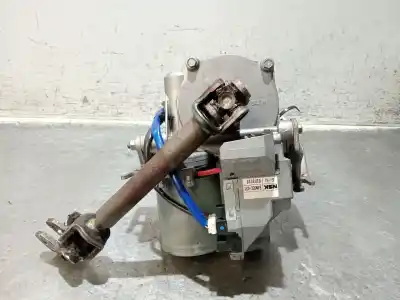 Pezzo di ricambio per auto di seconda mano piantone dello sterzo per nissan qashqai / qashqai +2 i (j10, nj10, jj10e) 1.5 dci riferimenti oem iam 48810br60a eancec031 311317294