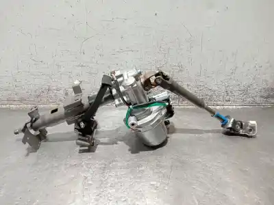 Second-hand car spare part STEERING COLUMN for NISSAN LEAF (ZE1)  OEM IAM references 488105SH0D EANCEC0234 BD0327Q
