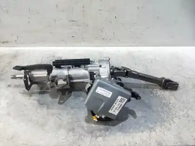 Second-hand car spare part steering column for ford fiesta (ce1) trend oem iam references h1bc3d077cg a13539232 a0056611e