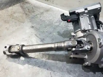 Second-hand car spare part steering column for ford fiesta (ce1) trend oem iam references h1bc3d077cg a13539232 a0056611e