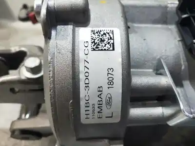 Second-hand car spare part steering column for ford fiesta (ce1) trend oem iam references h1bc3d077cg a13539232 a0056611e