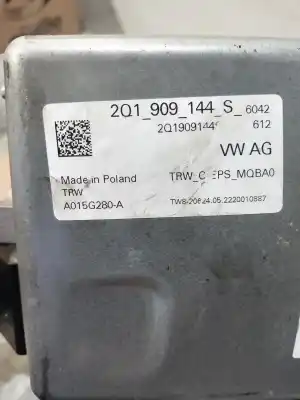 İkinci el araba yedek parçası direksiyon kolonu için audi a1 sportback (gba) 25 tfsi adrenalin oem iam referansları 2q1909144s 2q1423510bg  a015g280a a020l416a