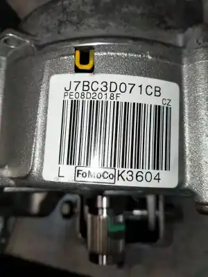 Second-hand car spare part steering column for ford ka+ ultimate oem iam references j7bc3d071cb  
