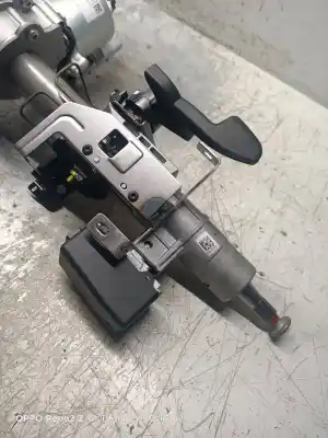 Second-hand car spare part steering column for renault captur ii 1.0 oem iam references 2076144  488105877rb