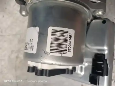 Second-hand car spare part steering column for renault captur ii 1.0 oem iam references 2076144  488105877rb
