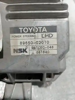 Second-hand car spare part steering column for toyota corolla (e12) 1.6 16v oem iam references 4520002180 8965002010 pt22bd0007p