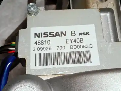 Pezzo di ricambio per auto di seconda mano piantone dello sterzo per nissan qashqai / qashqai +2 i (j10, nj10, jj10e) 1.6 riferimenti oem iam 48810ey40b ea9cec089 bd0083q Pezzo di ricambio per auto di seconda mano piantone dello sterzo per nissan qashqai / qashqai +2 i (j10, nj10, jj10e) 1.6 riferimenti oem iam 48810ey40b ea9cec089 bd0083q