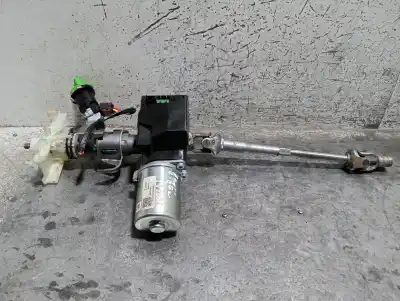 Peça sobressalente para automóvel em segunda mão coluna de direcção por dacia spring electric extreme 65 cv / 48 kw referências oem iam 488109334r