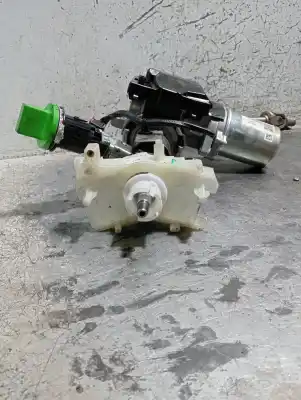 Second-hand car spare part steering column for dacia spring electric extreme 65 cv / 48 kw oem iam references 488109334r  