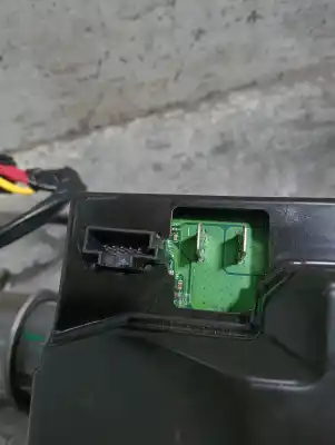 Second-hand car spare part steering column for dacia spring electric extreme 65 cv / 48 kw oem iam references 488109334r  