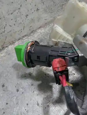 Second-hand car spare part steering column for dacia spring electric extreme 65 cv / 48 kw oem iam references 488109334r  