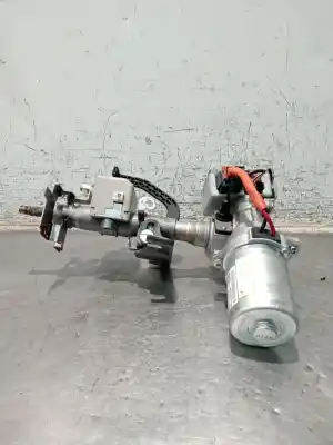 Second-hand car spare part steering column for nissan note acenta oem iam references 488103vv2b 285003vu2b 6900003077