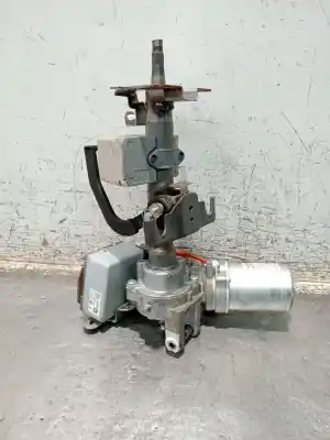 Second-hand car spare part steering column for nissan note acenta oem iam references 488103vv2b 285003vu2b 6900003077