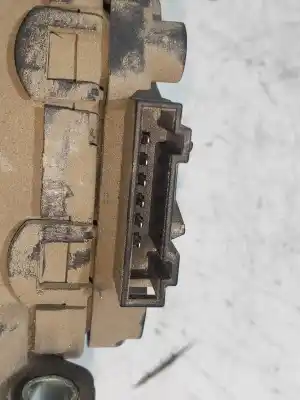 Second-hand car spare part potentiometer for dacia duster adventure 4x4 oem iam references 8200386506d  6pv00908502