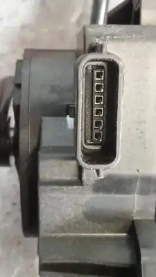 Second-hand car spare part accelerator pedal for renault zoe limited 72 cv / 53 kw oem iam references 180026336r  