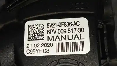 Second-hand car spare part potentiometer for ford transit courier trend oem iam references 8v219f836ac  6pv00951730