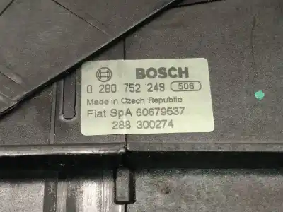 Автозапчасти б/у педальный потенциометр за lancia thesis (115) 2.4 jtd emblema ссылки oem iam 0280752249  288300274