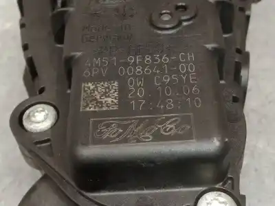 Second-hand car spare part potentiometer for volvo c30 d5 kinetic oem iam references 6pv00864100  4m519f836ch