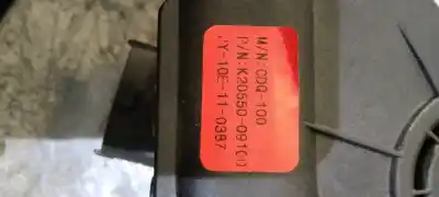 Second-hand car spare part accelerator pedal for ssangyong actyon 200 xdi 4wd limited oem iam references k2055009100  