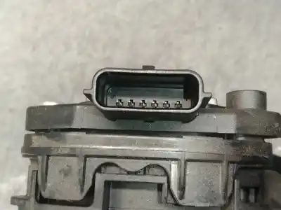 Second-hand car spare part potentiometer for dacia duster ii comfort oem iam references 6pv01290203  180108467r