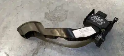 Pezzo di ricambio per auto di seconda mano potenziometro a pedale per lancia ypsilon (101) 1.3 16v multijet argento riferimenti oem iam   