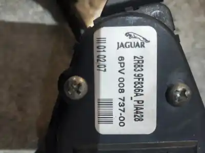 Second-hand car spare part potentiometer for jaguar s-type 2.7 v6 diesel cat oem iam references 2r839f836apia428  6pv00873700