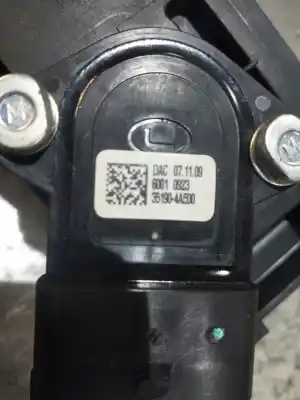 Peça sobressalente para automóvel em segunda mão potenciômetro por kia rio 1.5 crdi ex2 referências oem iam 351904a500  