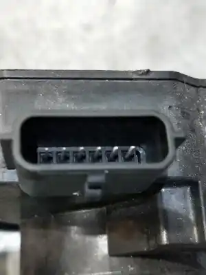 Second-hand car spare part potentiometer for renault zoe intens 69 cv / 51 kw oem iam references 180021178r  